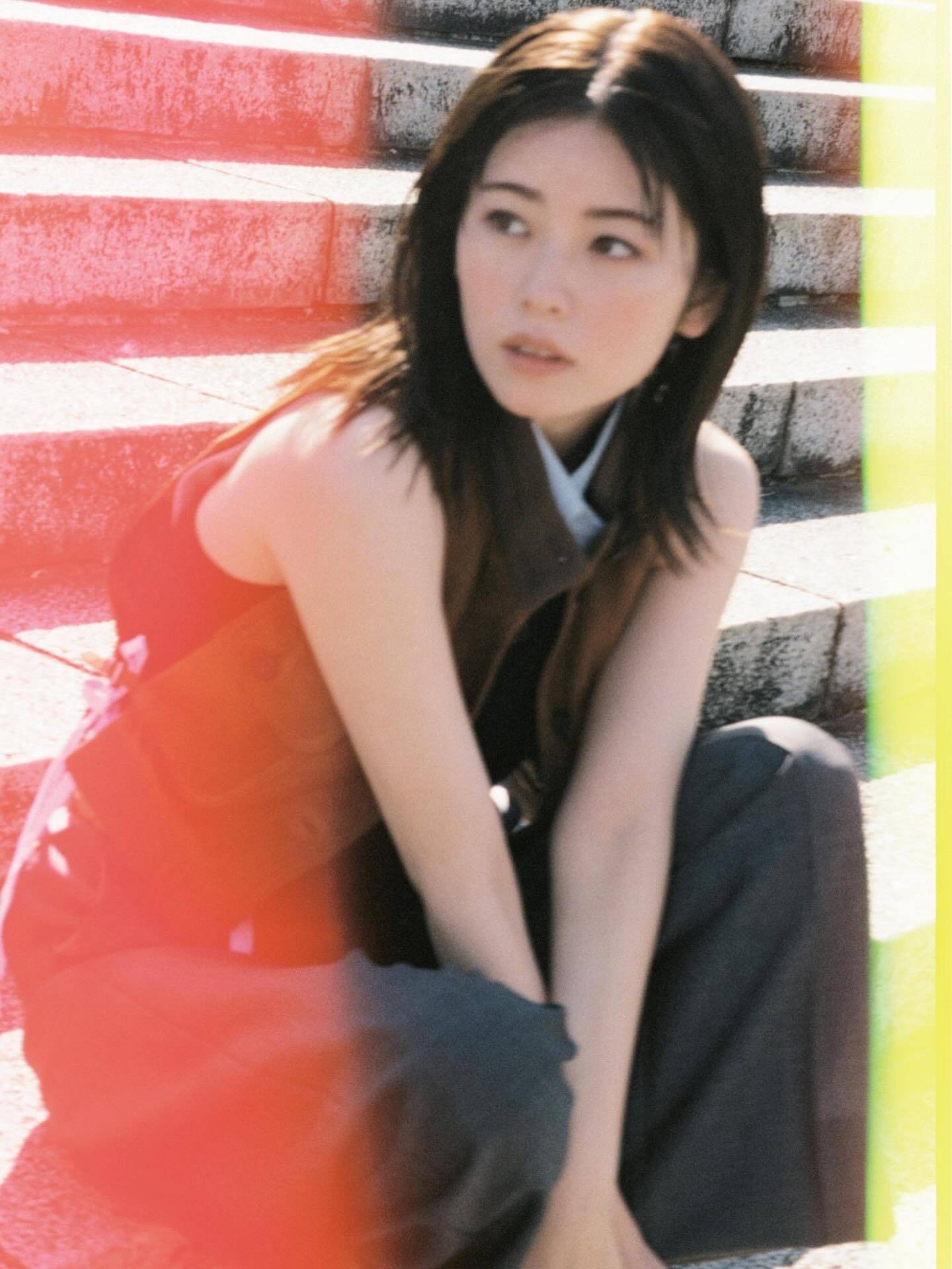 高海寧 夫妻的博弈 (圖片來源:IG@fuka_koshiba_official)