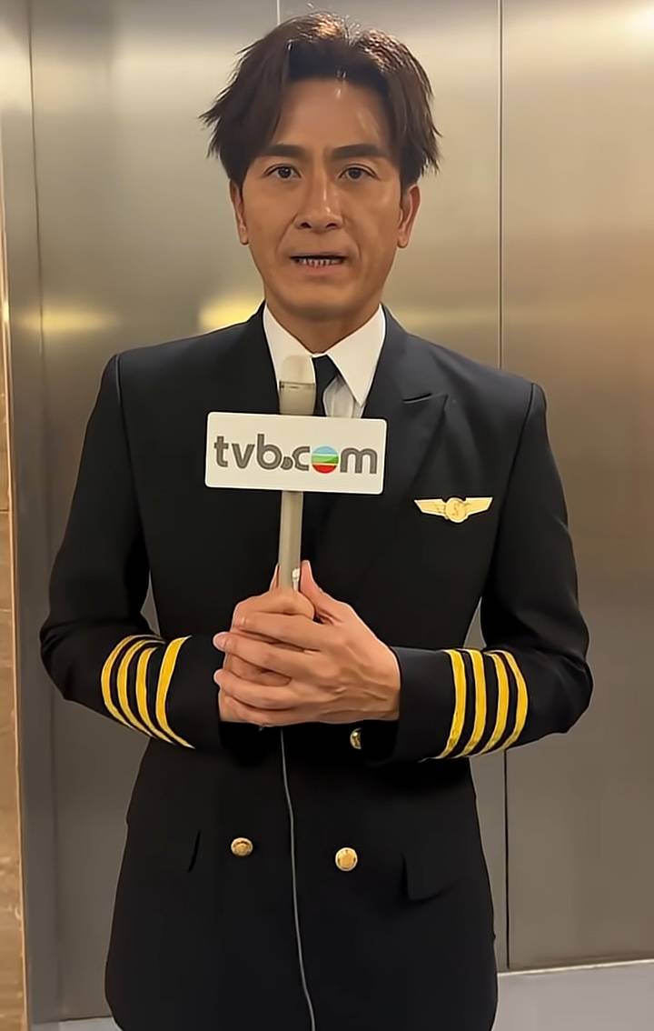 馬國明 夫妻的博弈 馬國明平時皮膚狀態!(圖片來源:tvb.com)