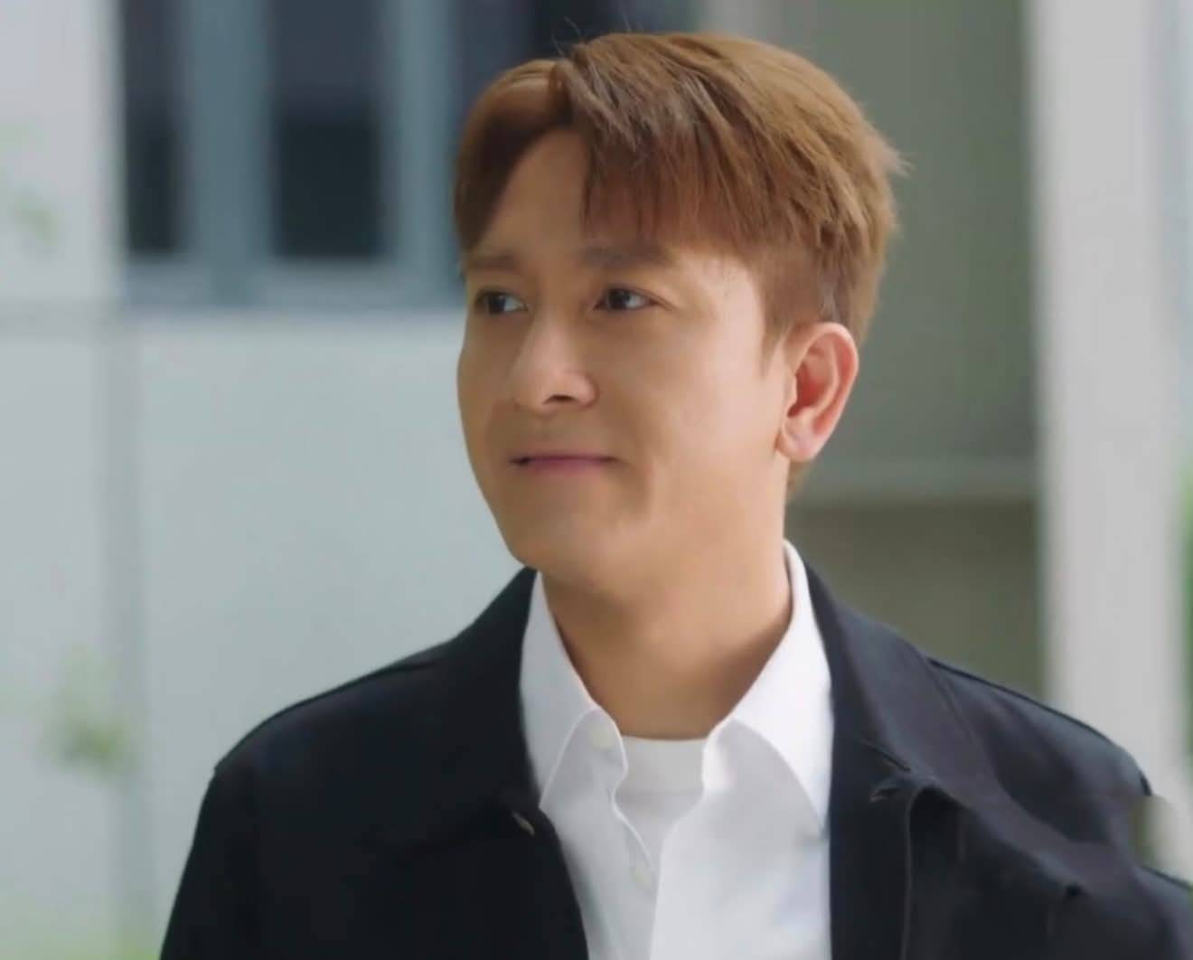 馬國明 夫妻的博弈 馬國明臉部修圖極重慘遭狠批猶如假人!(圖片來源:TVB)