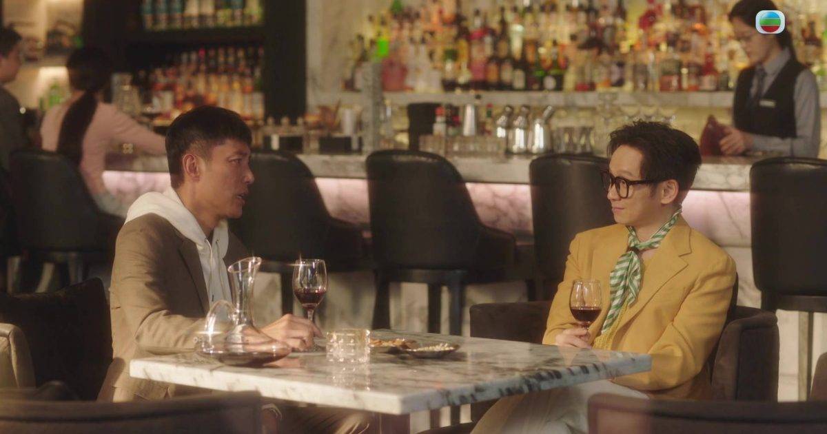 夫妻的博弈｜「飛爺」鄧智堅黑化做賤格上司 網民激讚：有張智霖影子！