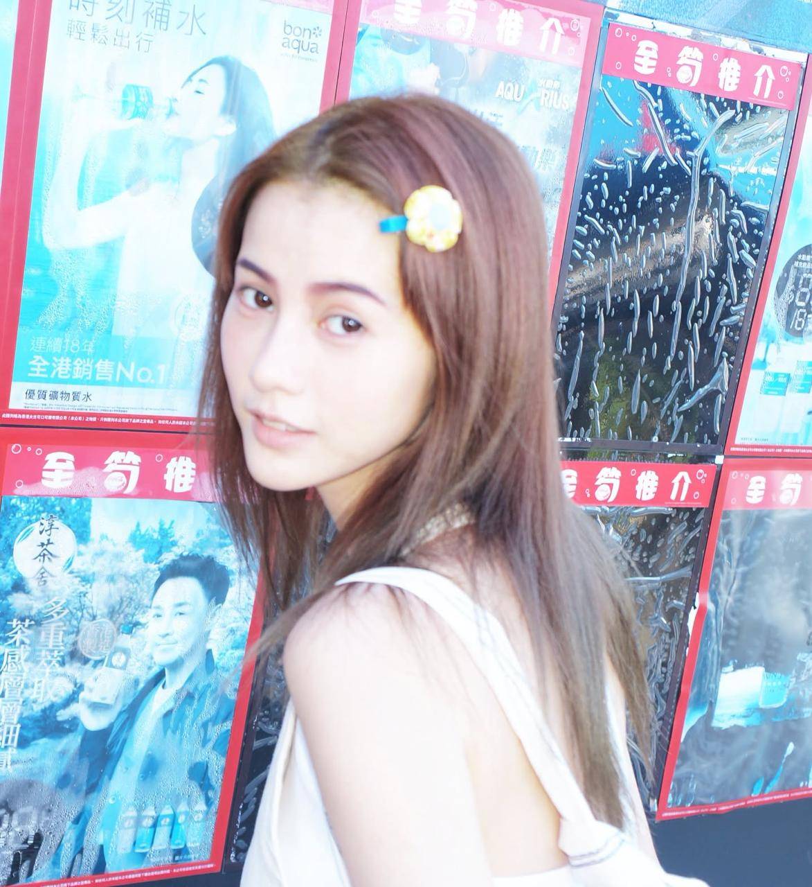 鄧月平 功夫女足 鄧月平透露在《功夫女足》開機後很長一段時間,都處於迷惘狀態。(圖片來源:鄧月平IG)