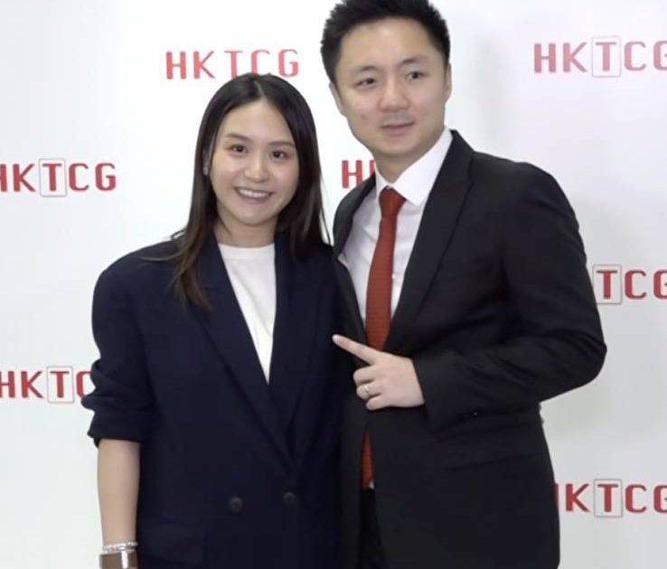 鍾培生多次要求誕「5仔1女」坐月莊雅婷公開被催生仔訊息 或不為女兒搞百日宴原因