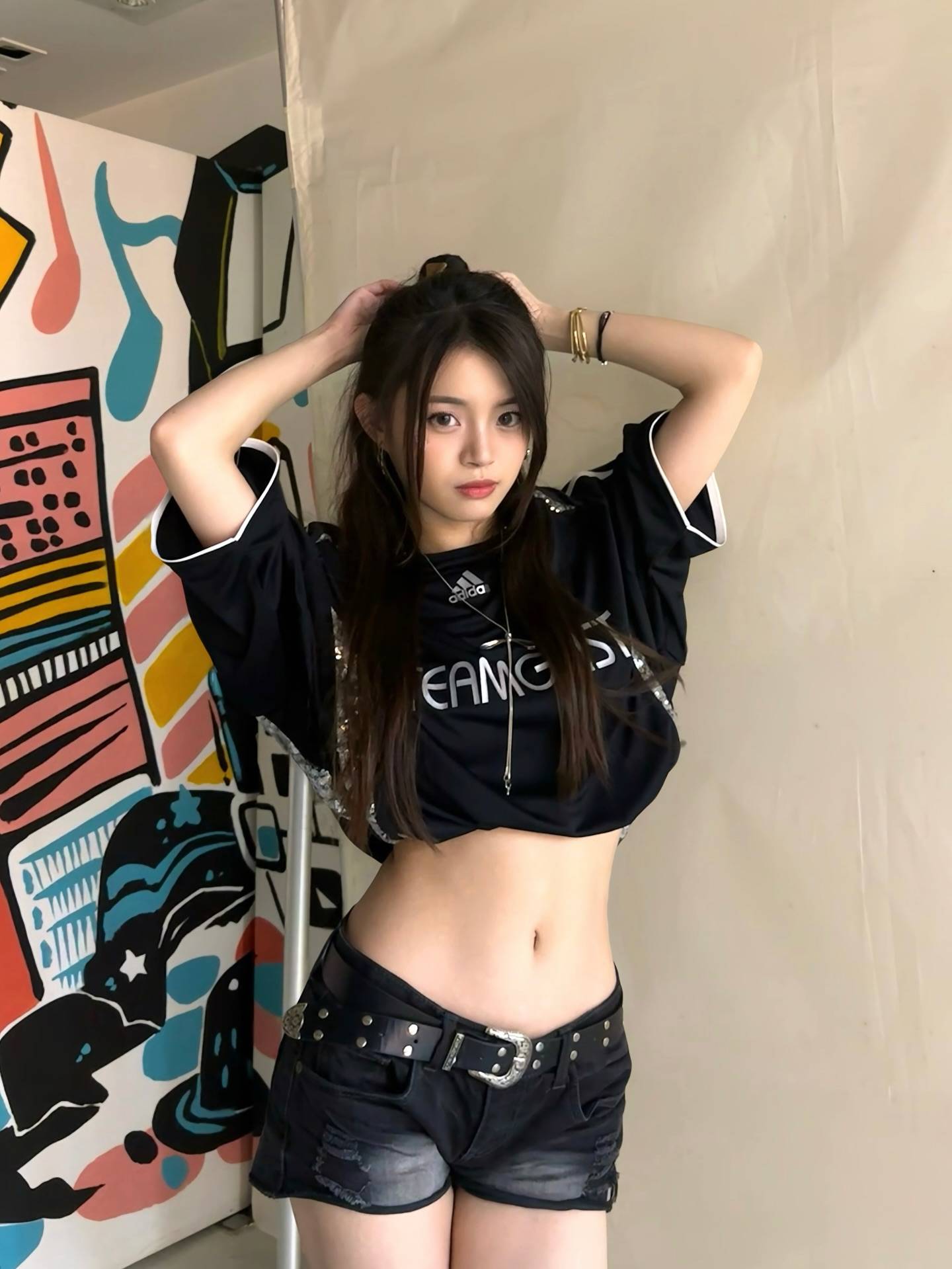 愛回家之開心速遞 黃可盈 (圖片來源:IG@hywmel)