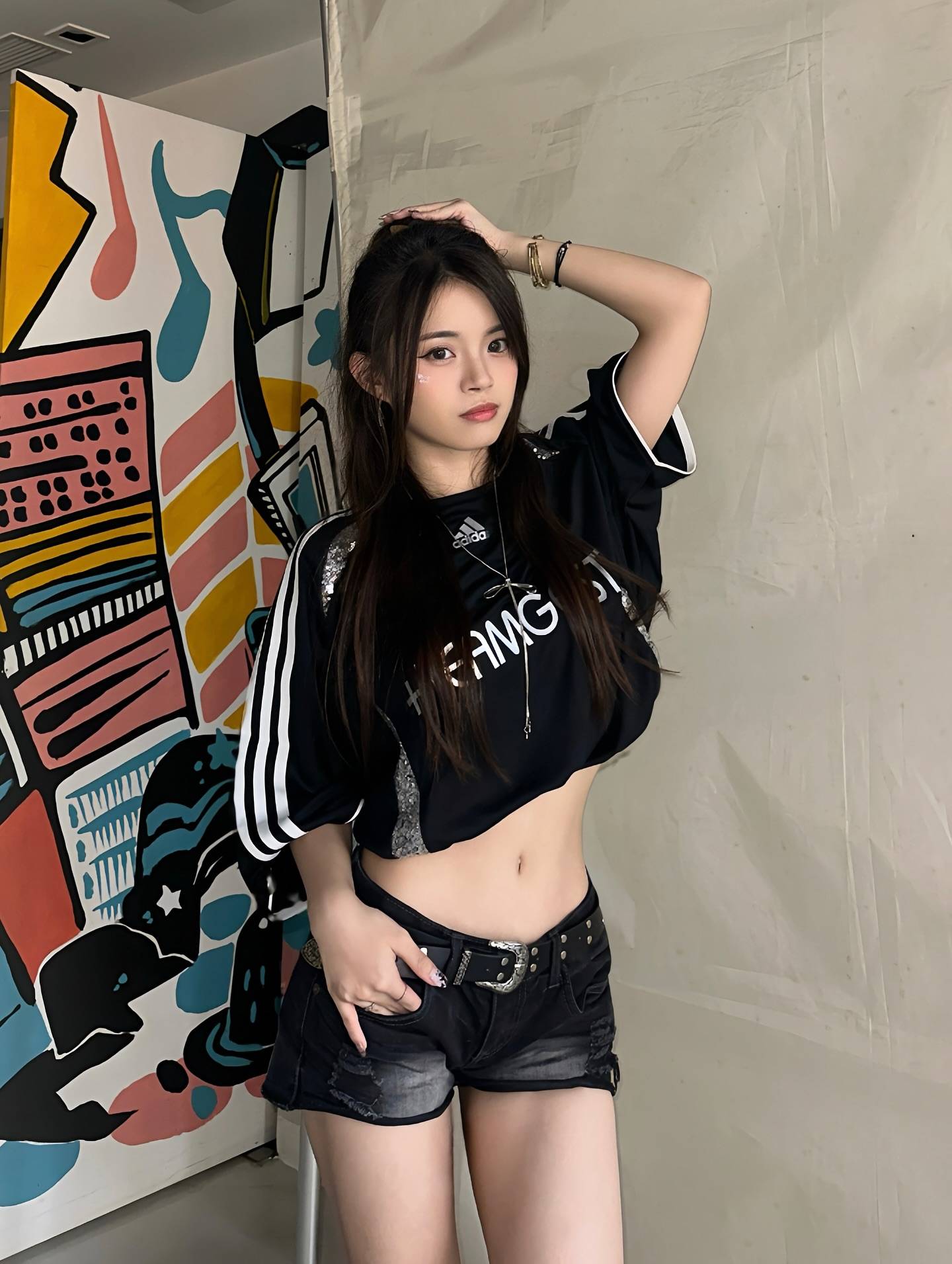 愛回家之開心速遞 黃可盈 (圖片來源:IG@hywmel)