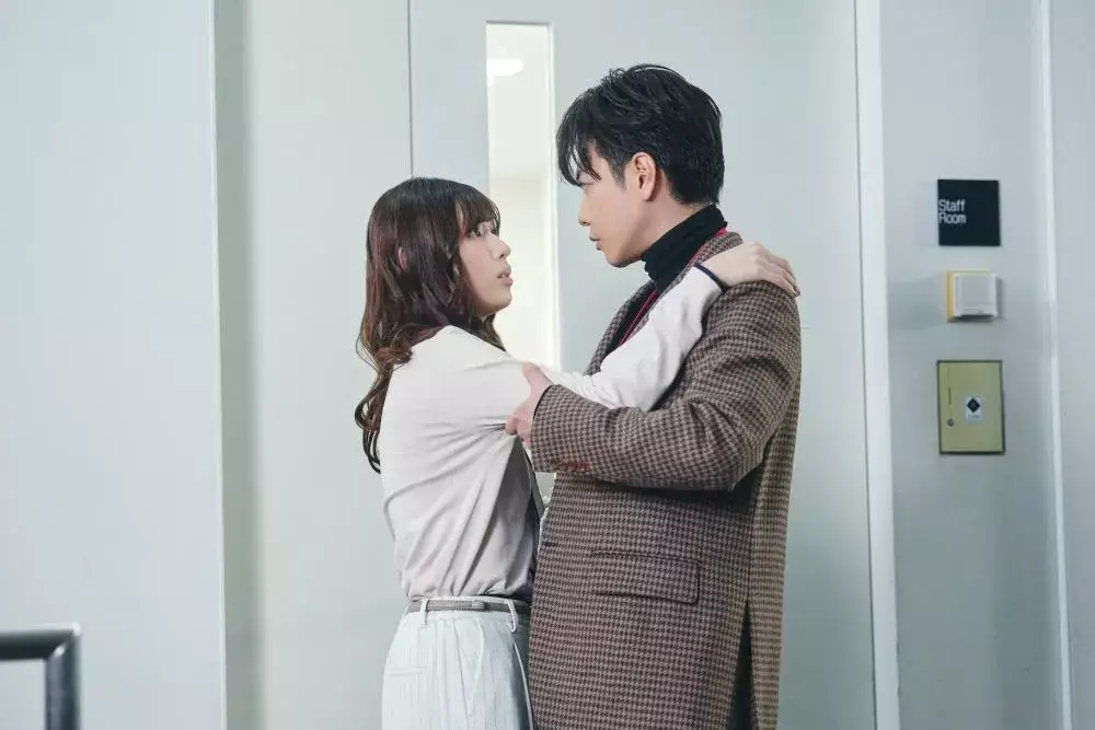 夫妻的博弈 宋昰昀 (圖片來源:《和我老公結婚吧》)