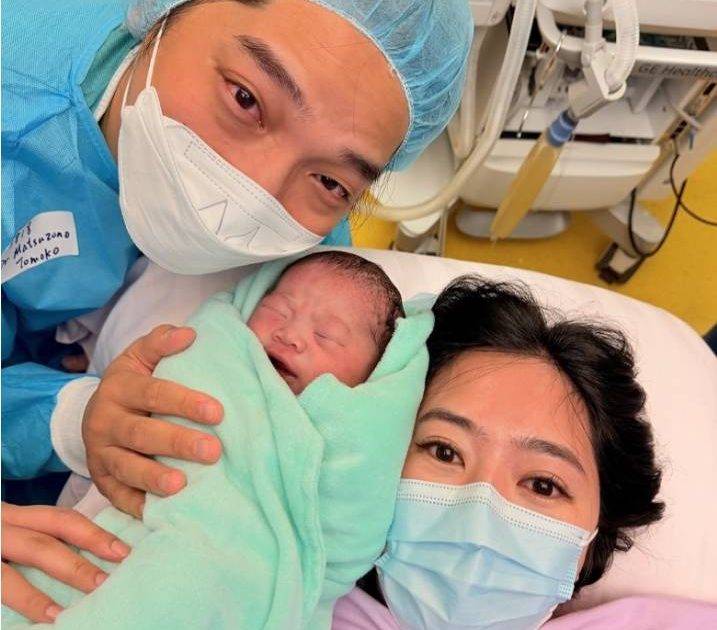 落選港姐流產2年後報喜誕B 順產變提早開刀：為BB勇敢一次 獲丈夫送520朵紅玫瑰