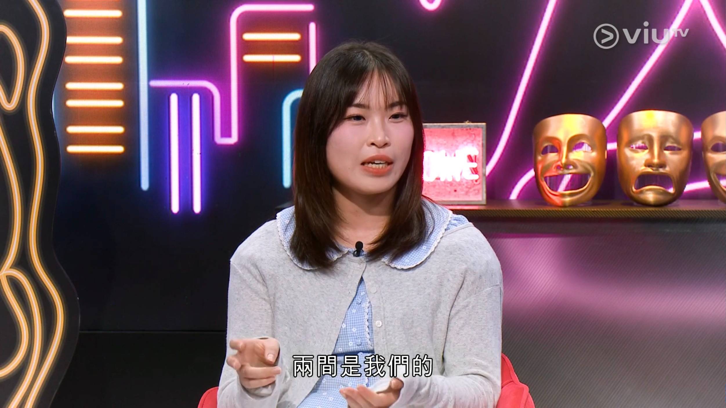 晚吹怨女俱樂部 七姊妹 (圖片來源:ViuTV)