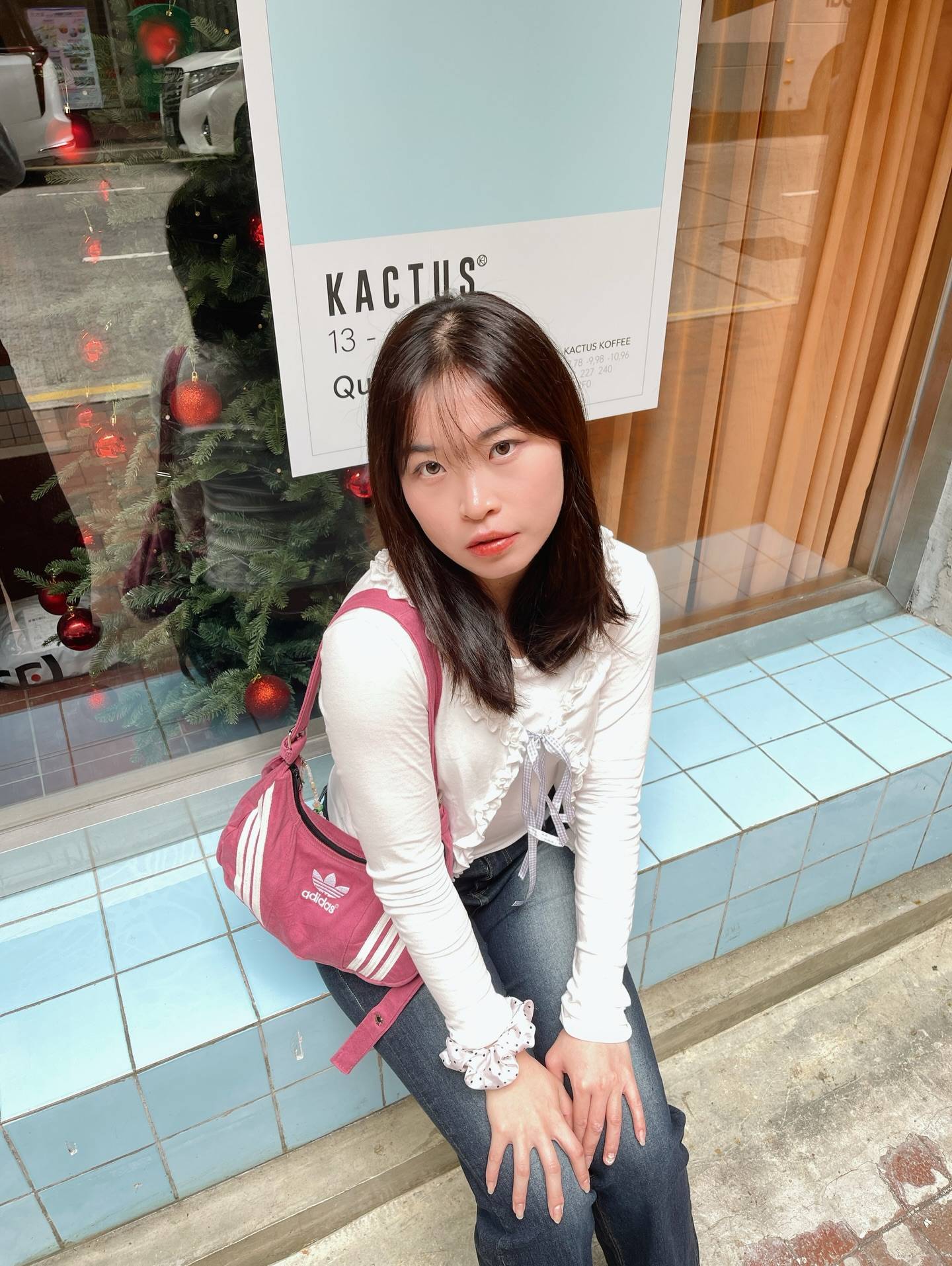 晚吹怨女俱樂部 七姊妹 (圖片來源:IG@wawaiyi)