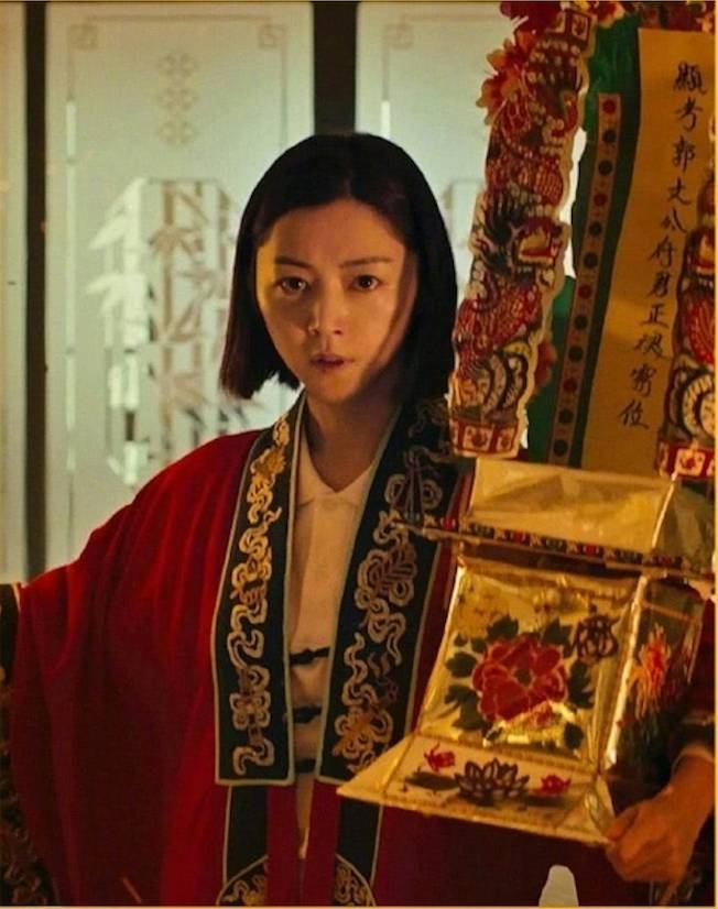衛詩雅 破地獄 衛詩雅憑《破·地獄》奪得多個影后殊榮。(圖片來源:《破·地獄》劇照)