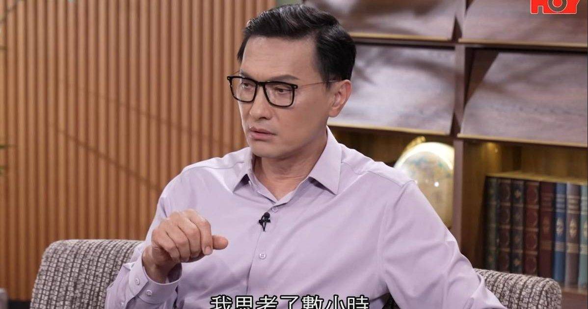陳錦鴻剖白當紅引退真正原因 3歲半兒子證確診2症 19歲仔精通4種語言 演奏級琴技技驚四座