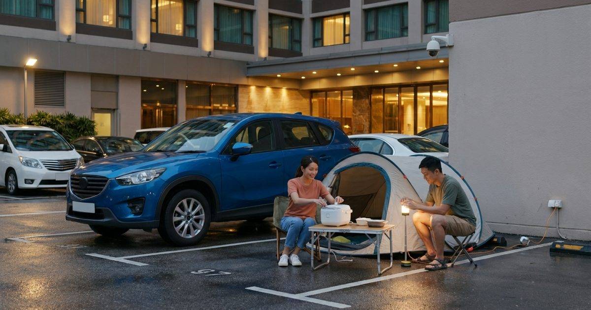 重慶旅客新疆住酒店｜投訴被收「車上住宿費」 結局神反轉網民怒轟：想敲詐？