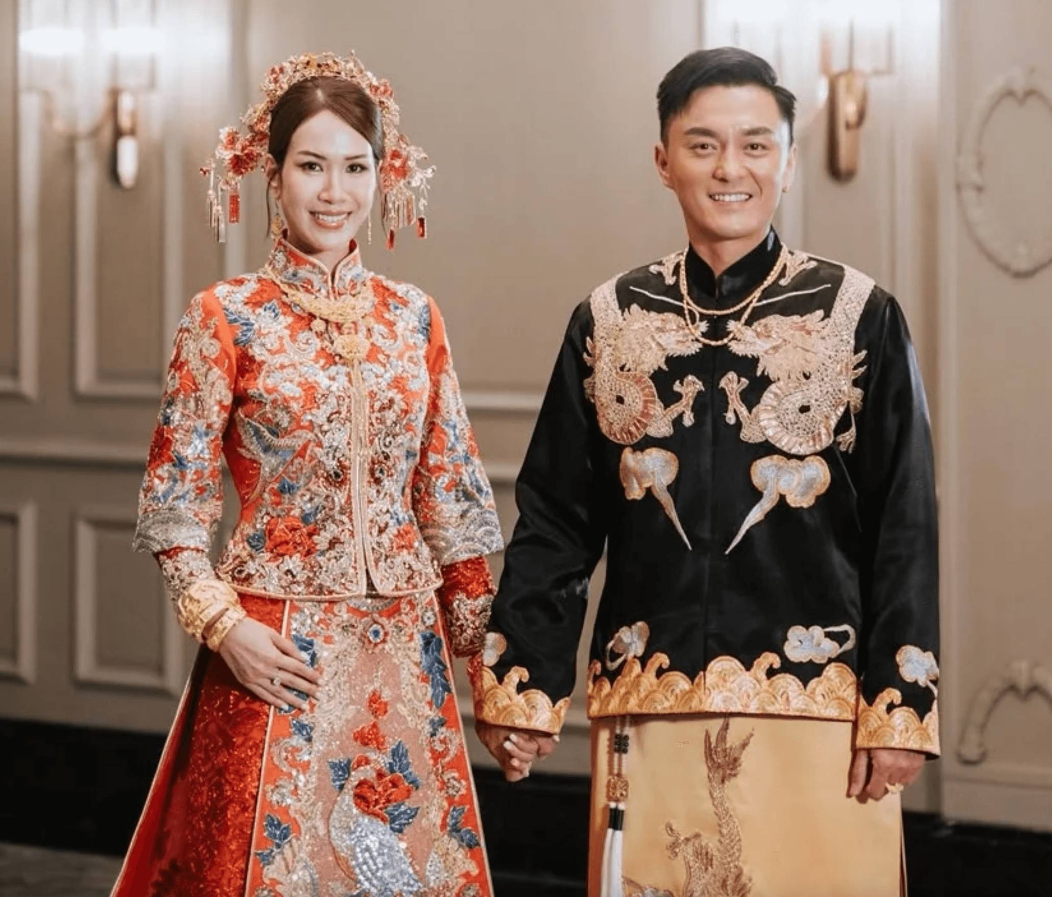 楊明 莊思明 (圖片來源:)