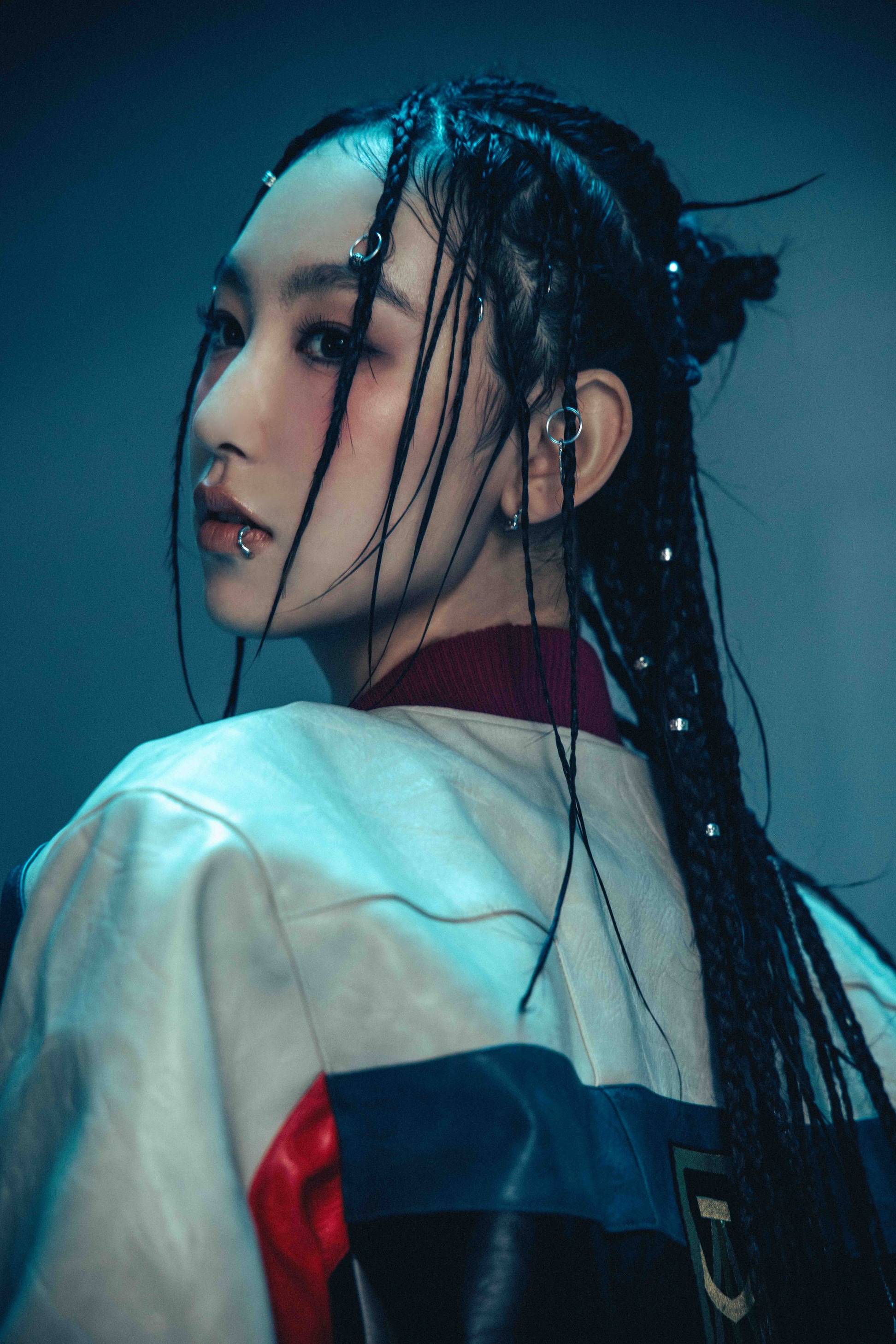 炎明熹 新歌mv (圖片來源:大會提供)