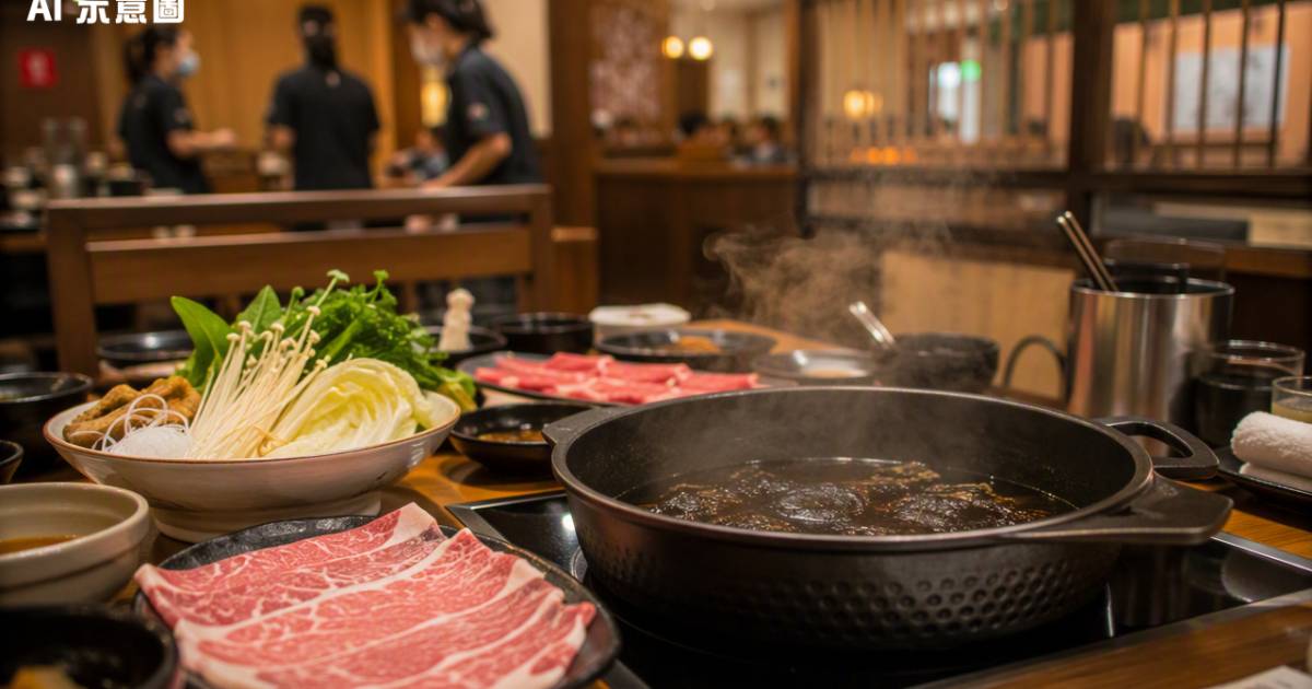 港女慶生食千元壽喜燒放題嚴重中伏！因一事慘遭圍剿兼趕走結局竟然係咁