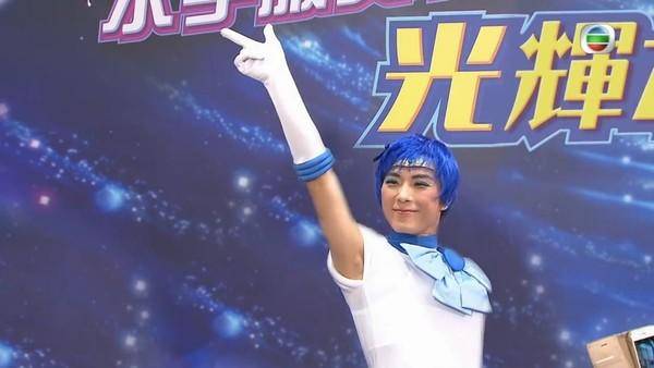 愛回家之三代同糖 吳若希 龔燁仲嬌俏!(圖片來源:TVB)