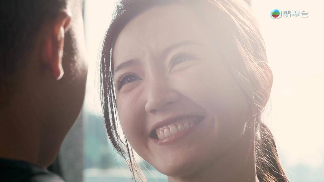 愛回家之三代同糖 吳若希 吳若希向阿媽車婉婉隱瞞戀情,冷落男友。(圖片來源:TVB)