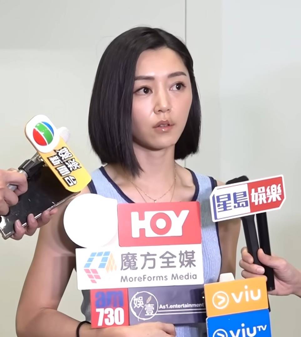 衛詩雅 狩謊 (圖片來源:YouTube@Viu1 HK)