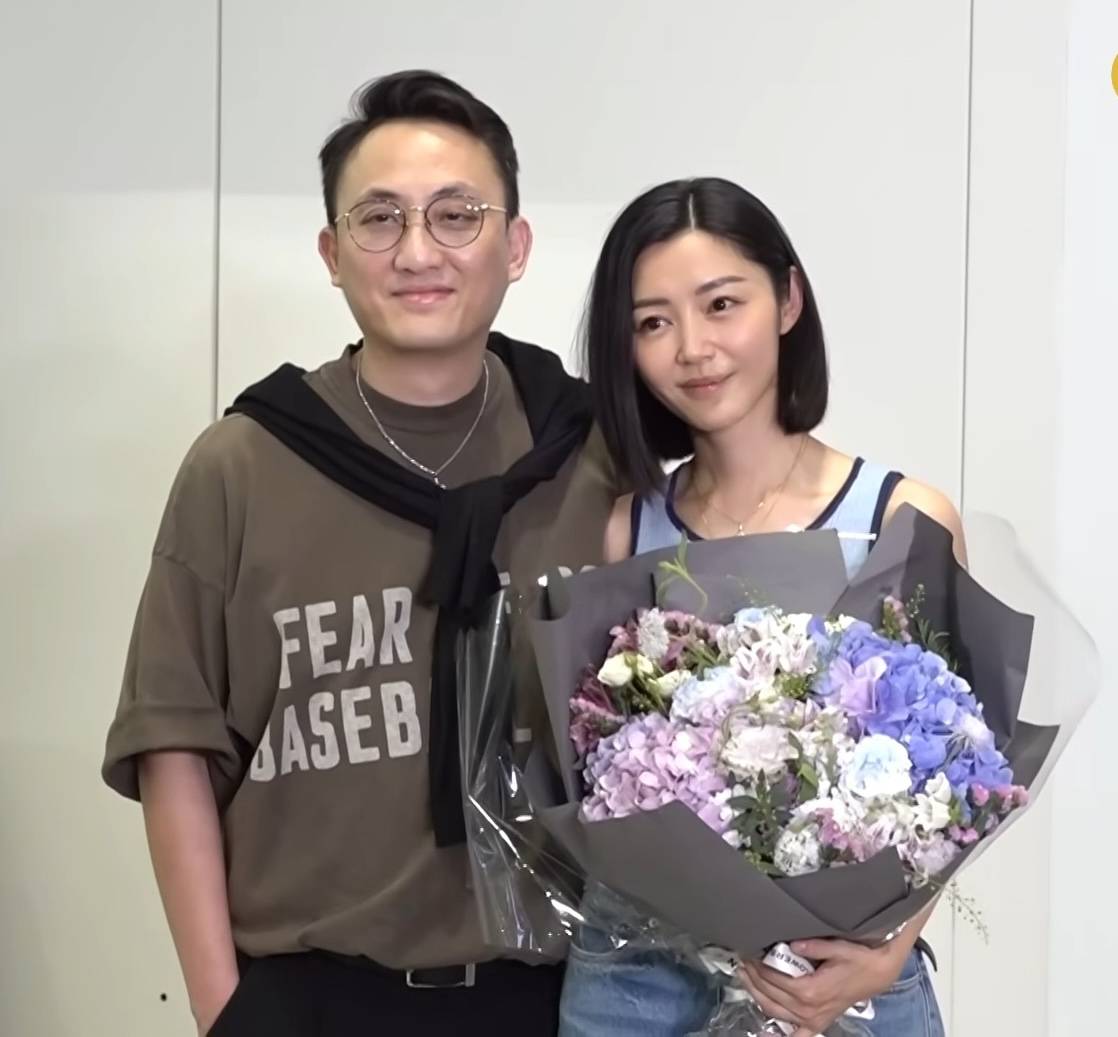 衛詩雅 狩謊 (圖片來源:YouTube@Viu1 HK)
