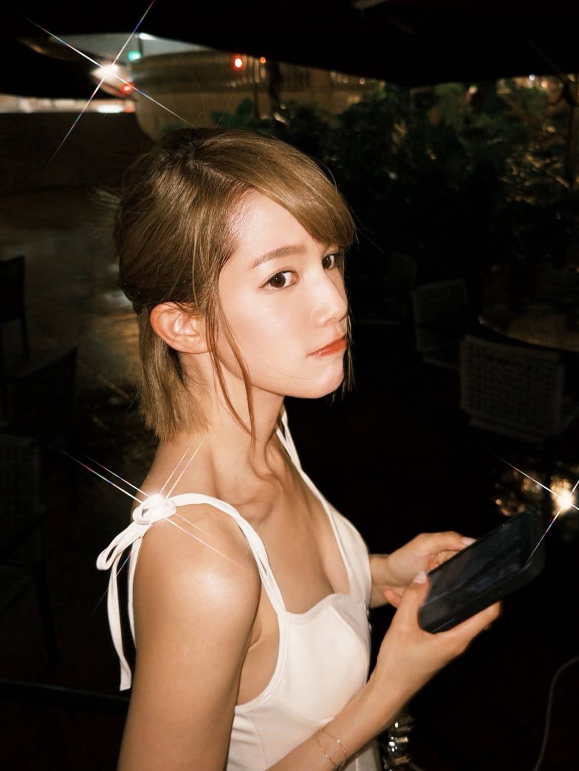 蘇皓兒 洪永城 (圖片來源:IG@chloe_so)