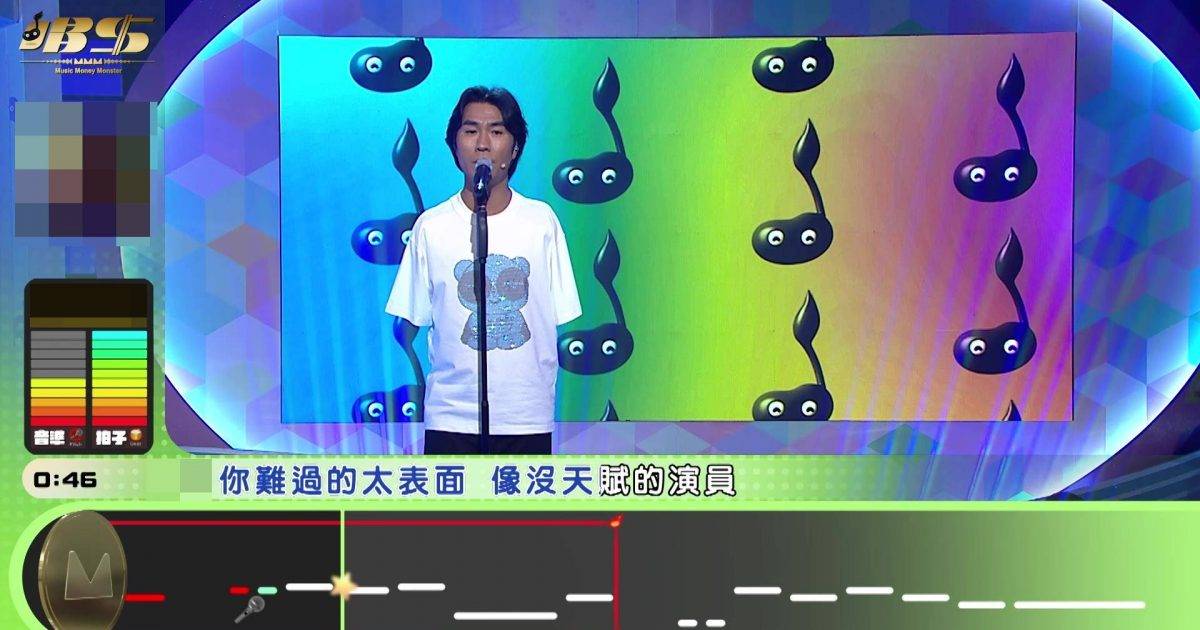 唱錢｜中3殿軍李金凱驚到發夢練歌！唱《演員》竟緊張到忘詞？