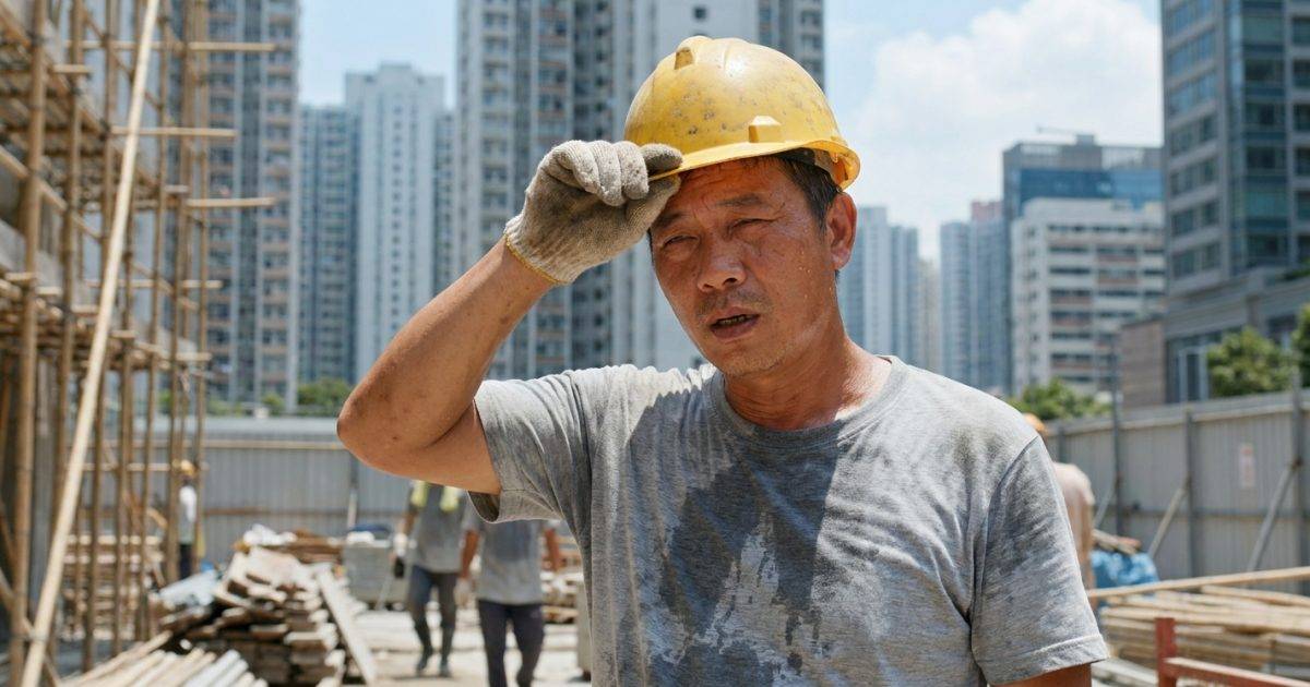 「39.8度」極端高溫狂襲！史上最熱僅發黃色警告？｜前台長罕見發炮：制度有錯！