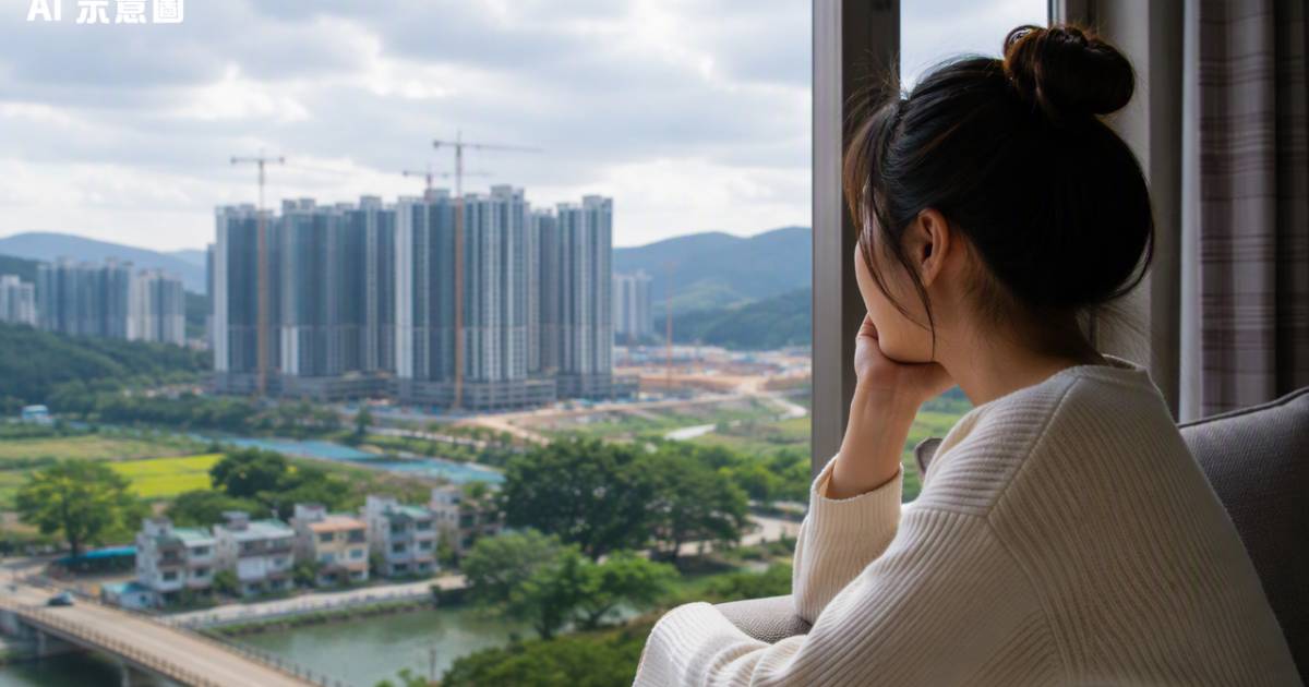 男家付首期買新樓準新娘嫌過海返工遠 網民拆解隱形炸彈傳授一絕招