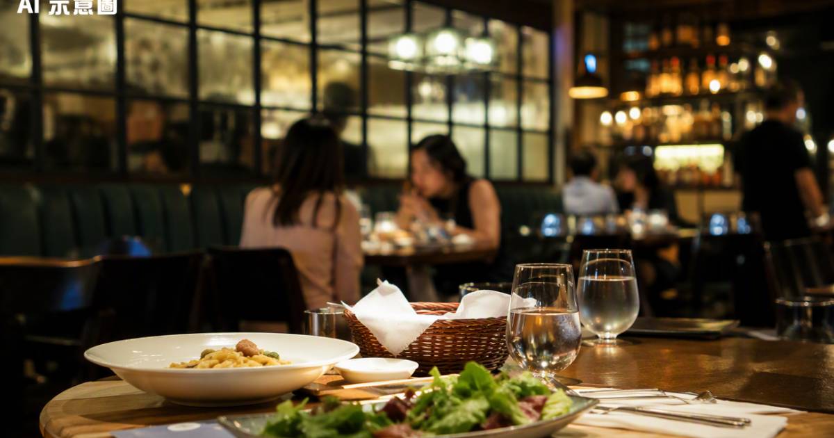 2人食沙田法國菜企圖一招食盡無限續加 港女怒訴慘遭店員反制下場極震撼