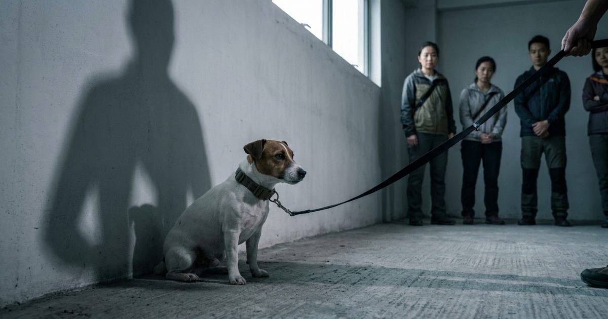 花蓮搜救犬Wilson｜慘死真相逆轉？前隊員驚爆「遭領犬員踢頭撞牆」 消防局急澄清惹全網怒吼！
