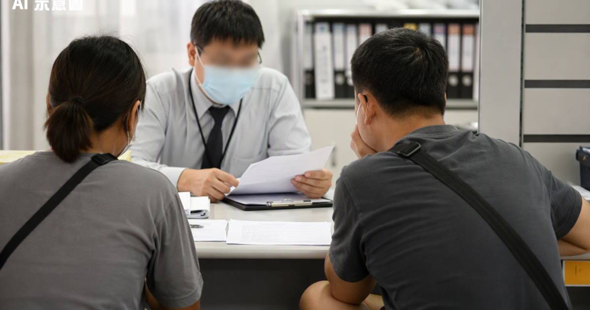 一家五口排公屋見主任突遇暗湧單月5萬入帳隨時面臨被取消資格下場