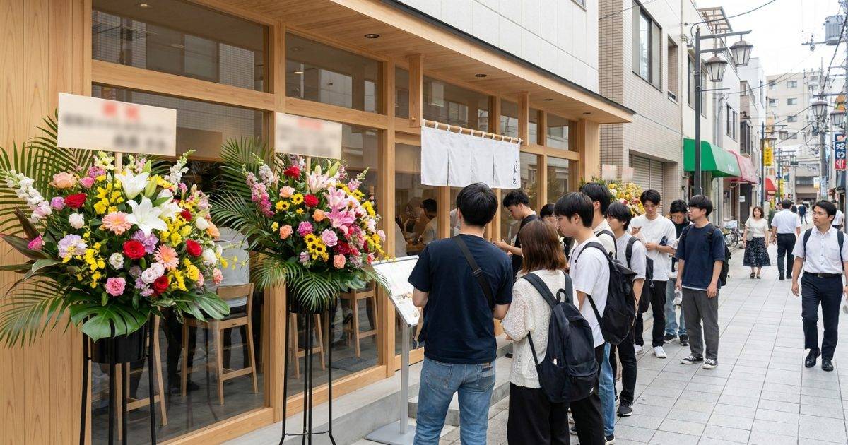 楊國福麻辣燙新店開幕｜竟冒認羽生結弦送花籃？本尊澄清「好可怕」粉絲震怒