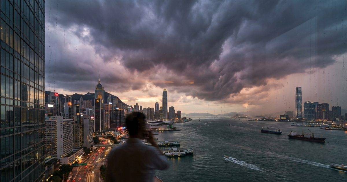 颱風大爆發！｜海上「三旋共舞」恐夾擊華南：下一個超強颱風正在醞釀？