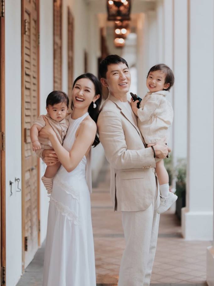 張寶兒 第三胎 (圖片來源:Instagram@_bowiecheung)