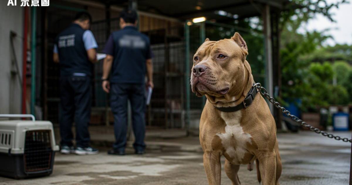 打鼓嶺33歲女慘遭30公斤惡犬咬死揭駭人品種惹全城嘩然