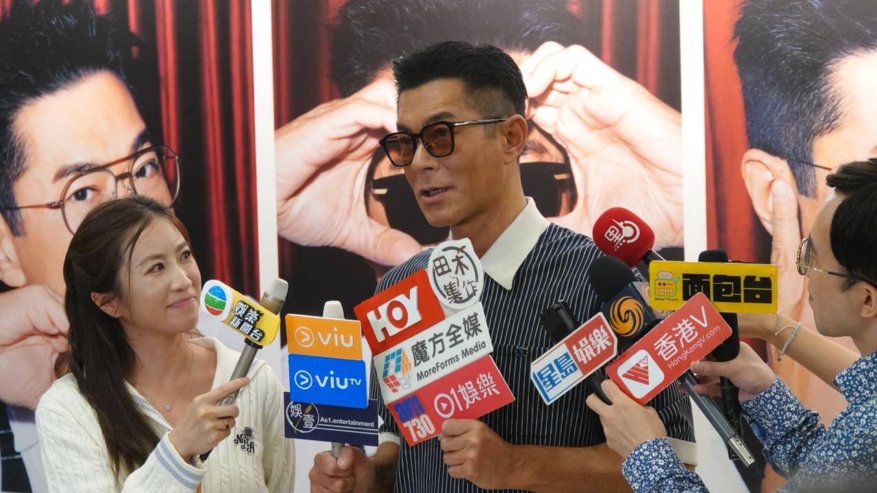 古天樂 汪明荃 古天樂透露汪阿姐對待演出極度認真,5字直言:「太好太完美」。(圖片來源:東方新地)