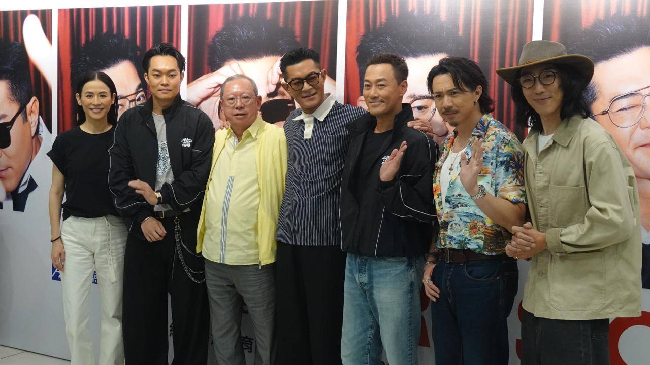 古天樂 汪明荃 演唱會精華片段隨後在各大社交平台瘋狂洗版,大批觀眾對這次誠意滿滿破格演出給予極高評價。(圖片來源:東方新地)
