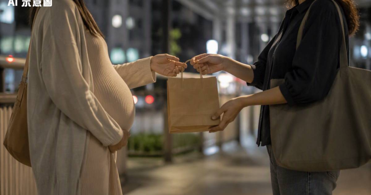 隱瞞家人死頂！大肚港女驚生7厘米巨瘤 夜晚交收遇陌生婦爆震驚內情