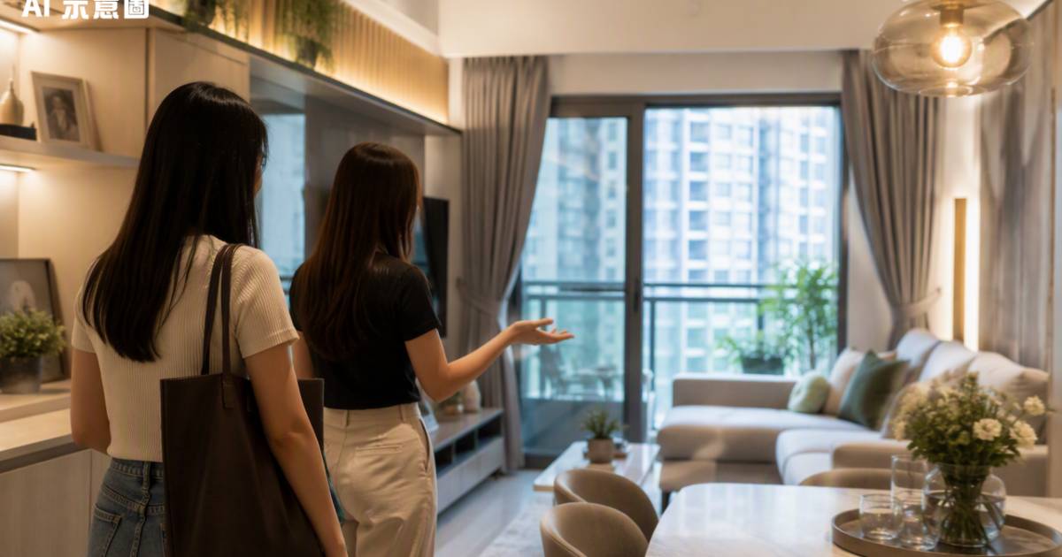 港女豪裝公屋頻繁外遊遭炮轟呃福利爆Seed反擊揭當年靠一物換樓