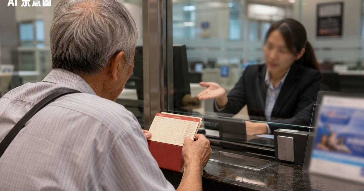 87歲翁持30年前紅簿仔取3千遭拒事主大呻後迎來超展開結局