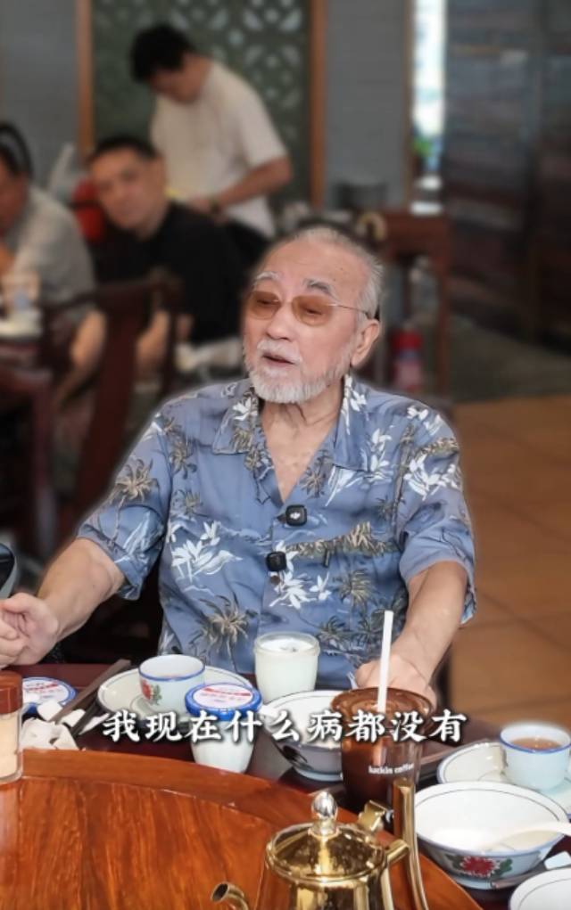 盧海鵬重返舞台 盧海鵬宣布重返舞台(圖片來源:小紅書)