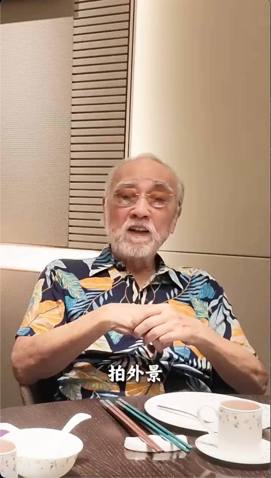 盧海鵬重返舞台 盧海鵬宣布重返舞台(圖片來源:小紅書)