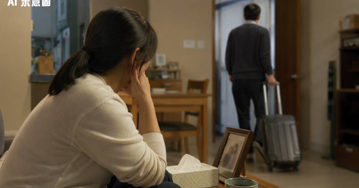 伴侶當足20年免費保姆榨乾即棄！網民怒揭婚姻最勢利黑幕預言恐怖下場