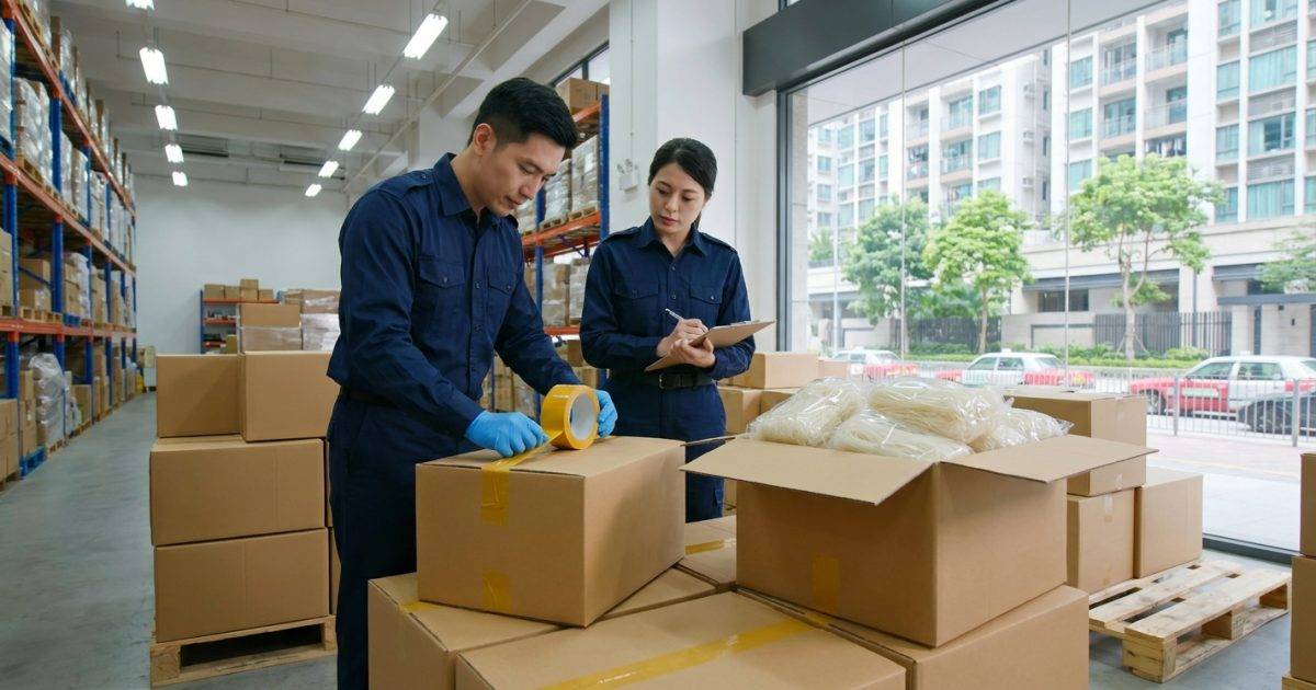 新東陽新竹米粉｜驚爆含甲醛！食安中心急下令回收450箱存貨