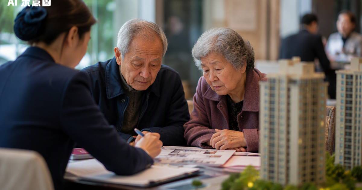 70歲翁報平價睇樓團慘遭洗腦 痛失十萬養老金下場極度無助