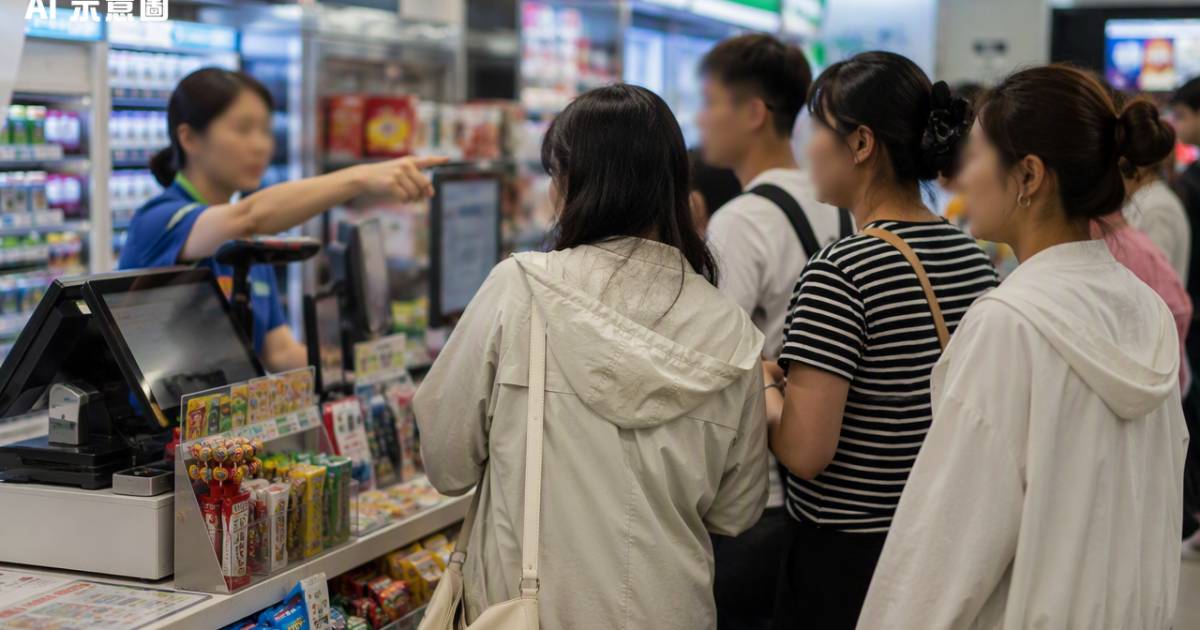 內地客買完嘢原地霸位！小紅書女怒訴便利店員發火狂鬧結局超反轉