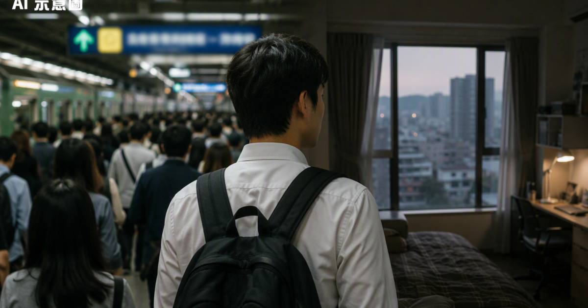 港男貪平移居深圳兼留港打工 湯文亮大爆1個殘酷真相隨時賠上事業與姻緣