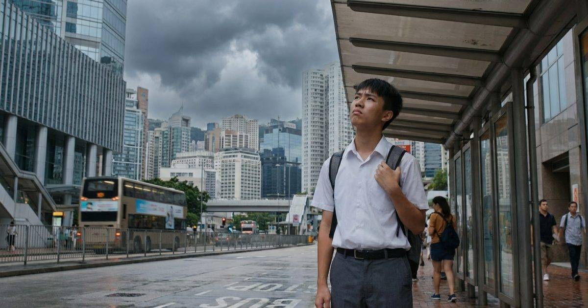 沙德爾「回馬槍」殺到！｜天文台預警開學日天氣惡劣：風力或達3號波？