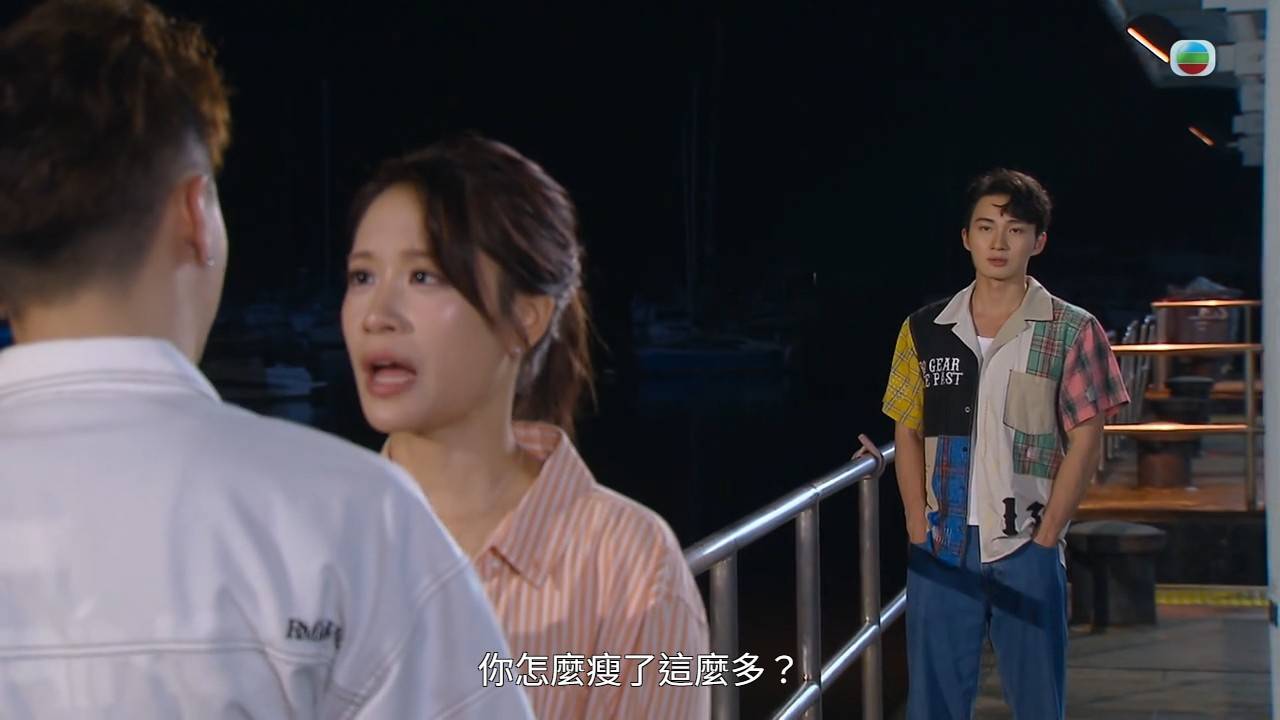 愛回家之開心速遞 周嘉洛 (圖片來源:TVB)