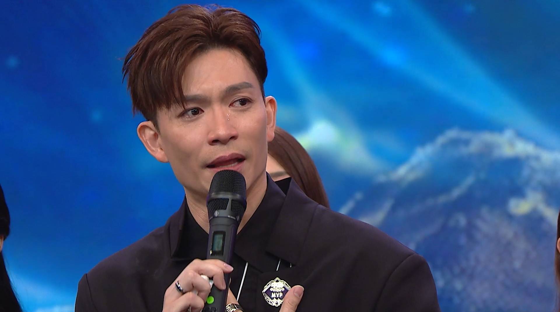 中年好聲音4 周志康 (圖片來源:TVB)