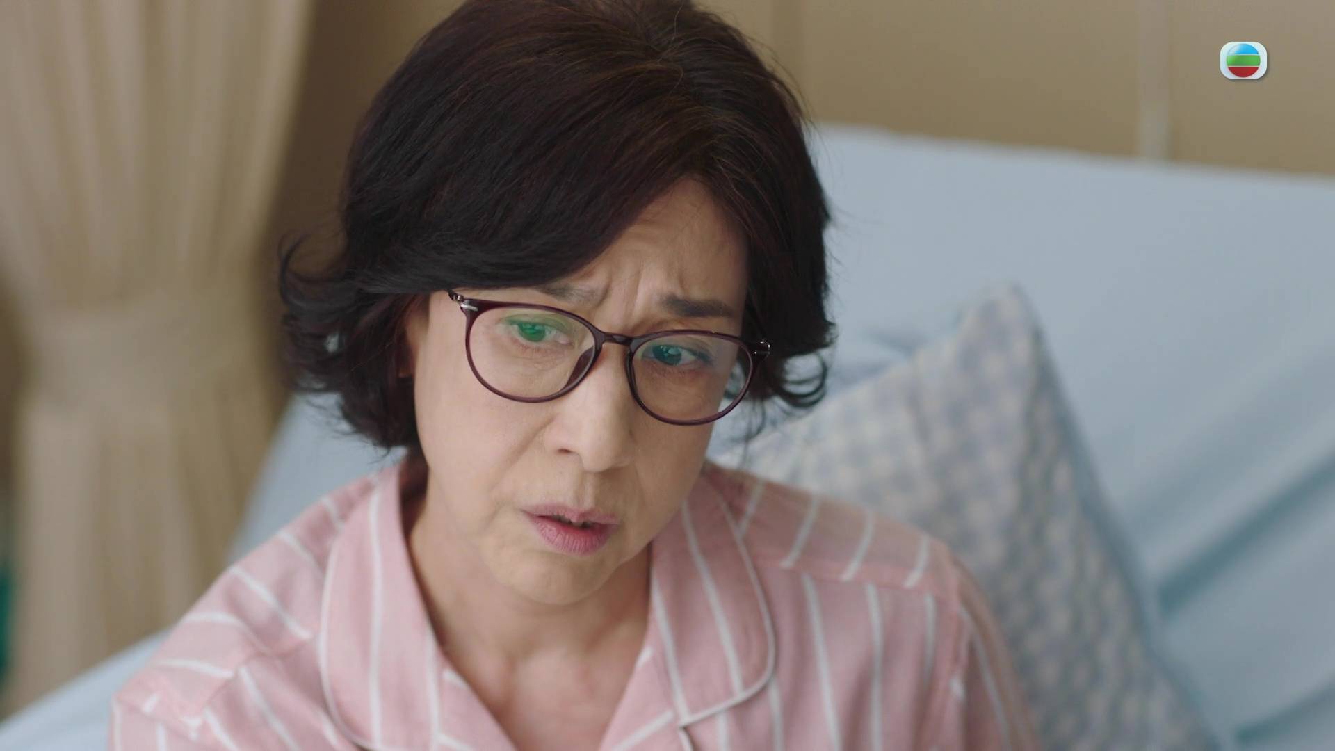 夫妻的博弈 林漪娸 (圖片來源:TVB)