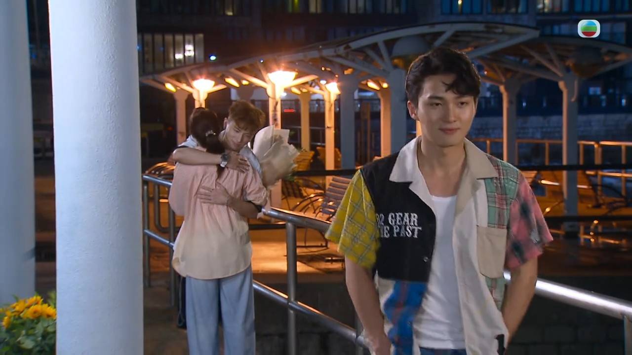 愛回家之開心速遞 周嘉洛 (圖片來源:TVB)